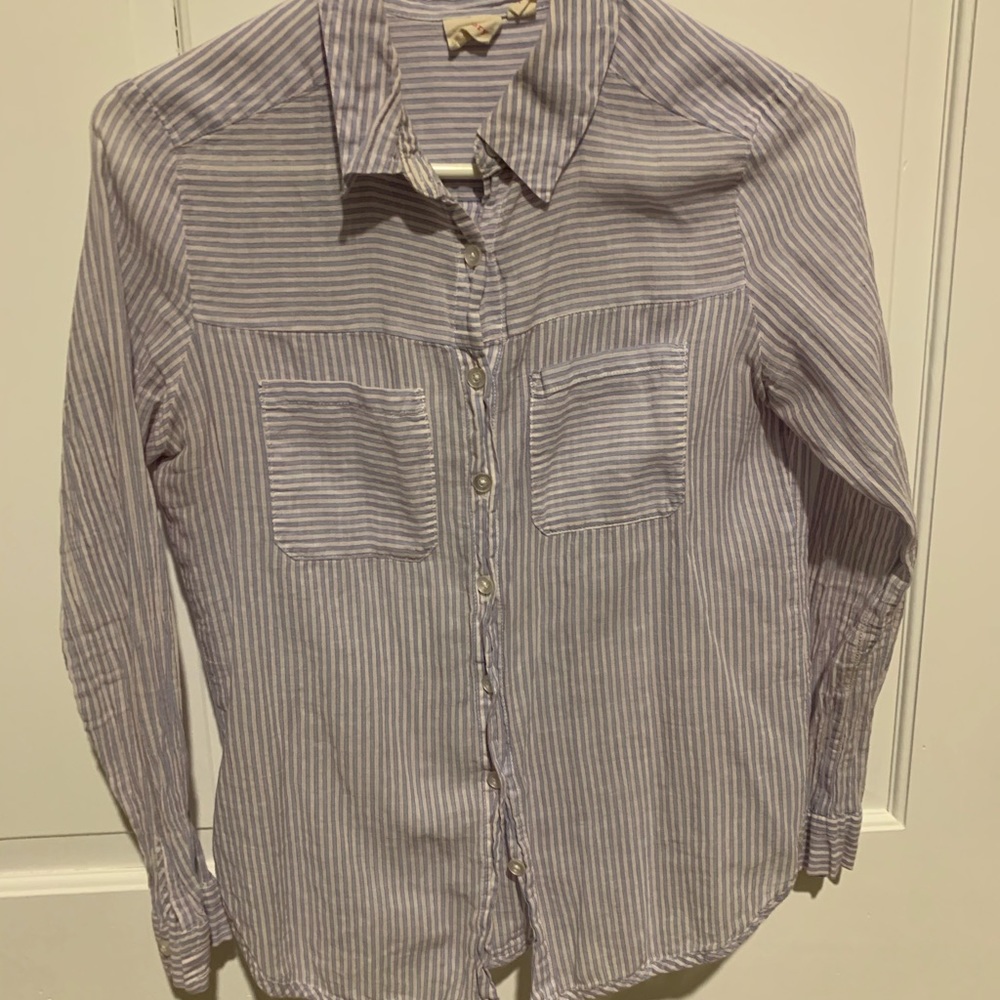 Button Down shirt for woman
